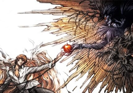 Death Note anime