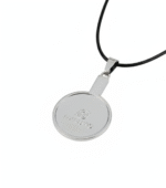 Naruto Uchiha x Konoha Pendant Necklace - Image 4