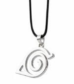 Naruto Konoha Necklace – Hidden Leaf Village Symbol