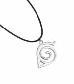 Naruto Konoha Necklace – Hidden Leaf Village Symbol - Image 3