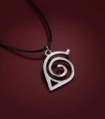 Naruto Konoha Necklace – Hidden Leaf Village Symbol - Image 5