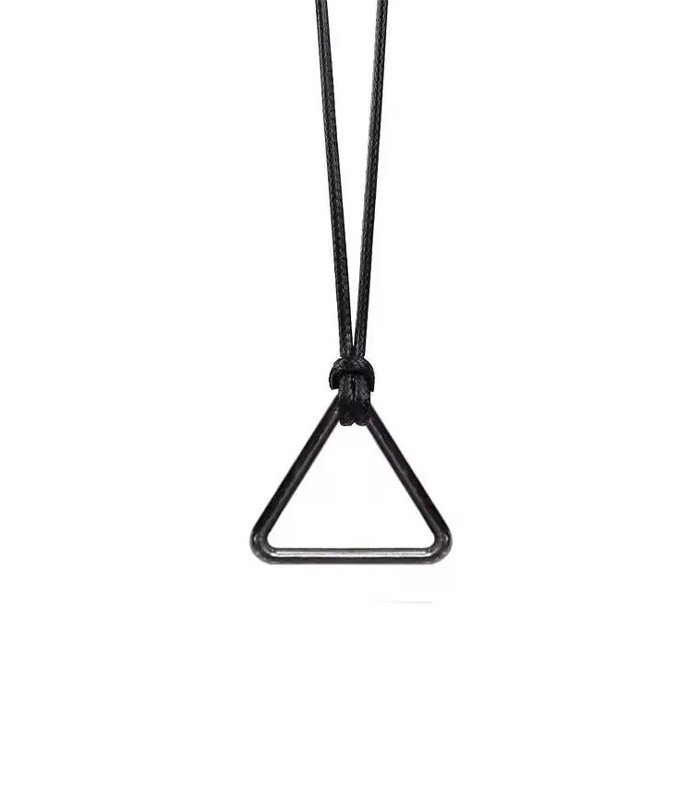 chainsaw-man1 Chainsaw Man Necklace – Anime Pendant - Image 1