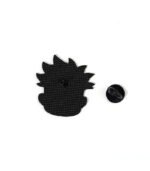 Gojo Satoru Anime Pins – Cute Jujutsu Kaisen Brooch Badges for Backpack & Clothes - Image 9