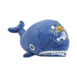 Laboon Plush Toy – One Piece Whale Stuffed Animal (Straw Hat Pirates Edition)
