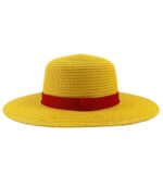 One Piece Luffy Straw Hat – Anime Cosplay Accessory