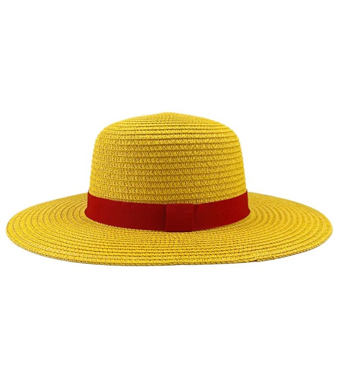 luffy-hat-1 One Piece Luffy Straw Hat – Anime Cosplay Accessory - Image 1