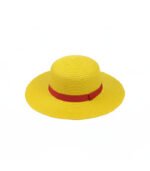 One Piece Luffy Straw Hat – Anime Cosplay Accessory - Image 3
