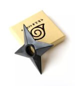 Naruto Shuriken Throwing Star – Ninja Cosplay Prop - Image 2