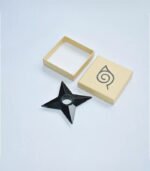 Naruto Shuriken Throwing Star – Ninja Cosplay Prop - Image 5