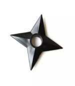 Naruto Shuriken Throwing Star – Ninja Cosplay Prop - Image 3