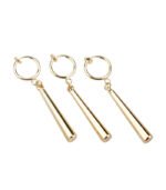 Roronoa Zoro Earrings – One Piece Anime Inspired Earrings - Image 2