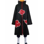 Akatsuki Cloak – عباءة الأكاتسكي الرسمية لعشاق ناروتو
