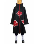 Akatsuki Cloak – عباءة الأكاتسكي الرسمية لعشاق ناروتو