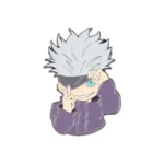 Jujutsu Kaisen Large Chibi Enamel Brooch