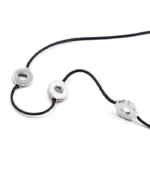 Itachi Uchiha Necklace – Akatsuki Anime Pendant - Image 4