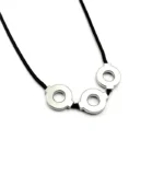 Itachi Uchiha Necklace – Akatsuki Anime Pendant - Image 6