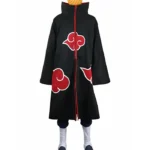 Akatsuki Cloak – Naruto Cosplay Outfit