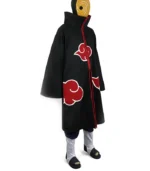 Akatsuki Cloak – Naruto Cosplay Outfit - Image 5