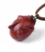 Berserk Behelit Necklace – Egg of the King (Griffith) - Image 6