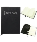 Death Note Notebook + L Necklace Set - Image 2