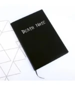 Death Note Notebook + L Necklace Set - Image 3