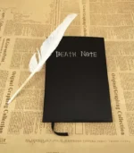 Death Note Notebook + L Necklace Set - Image 6