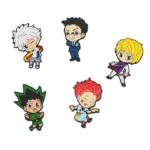 Hunter x Hunter – Chibi Enamel Pins