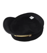 Jotaro Kujo Black Cap – JoJo’s Bizarre Adventure Anime Hat - Image 2