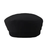 Jotaro Kujo Black Cap – JoJo’s Bizarre Adventure Anime Hat - Image 3