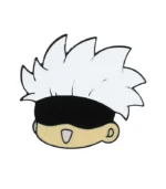 Jujutsu Kaisen Chibi Enamel Pin - Image 2