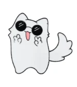 Jujutsu Kaisen Chibi Enamel Pin - Image 7