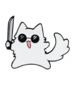 Jujutsu Kaisen Chibi Enamel Pin - Image 8