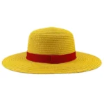 Monkey D. Luffy Straw Hat – One Piece Cosplay Accessory