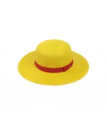 Monkey D. Luffy Straw Hat – One Piece Cosplay Accessory - Image 3