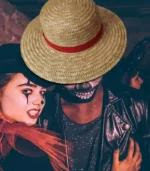 One Piece Luffy Straw Hat – Anime Cosplay Replica - Image 7