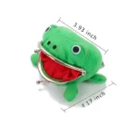 Naruto Frog Plush Coin Purse – محفظة ضفدع ناروتو القماشية