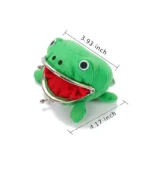 Naruto Frog Plush Coin Purse – محفظة ضفدع ناروتو القماشية