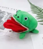 Naruto Frog Plush Coin Purse – محفظة ضفدع ناروتو القماشية - Image 2