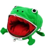 Naruto Frog Plush Coin Purse – محفظة ضفدع ناروتو القماشية - Image 3