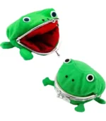Naruto Frog Plush Coin Purse – محفظة ضفدع ناروتو القماشية - Image 4