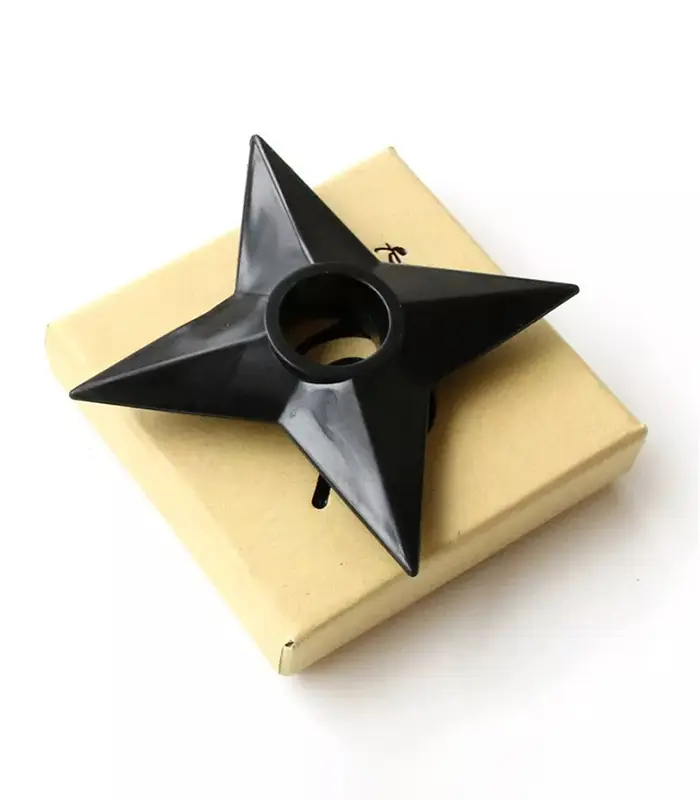 shuriken-naruto1 Naruto Ninja Shuriken – Cosplay Throwing Star - Image 1