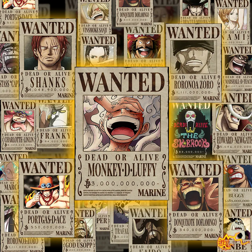 1-wanted