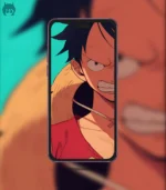 Luffy & Sanji Phone Wallpaper – One Piece HD Anime Digital Download - Image 3