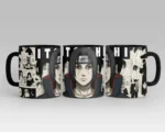 Itachi Uchiha Anime Mug – Naruto Manga Style Coffee Cup - Image 2