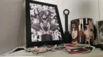 Itachi Uchiha Anime Frame – Naruto Manga Wall Art (20×15 cm) - Image 6