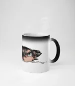 Black Clover Heat Reveal Mug – Asta Anime Magic Mug - Image 2