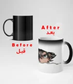 Black Clover Heat Reveal Mug – Asta Anime Magic Mug - Image 3